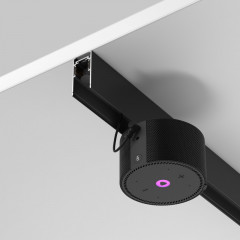 Коннектор Maytoni Technical TRA034CVC-B