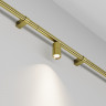 Светильник на шине Maytoni Technical C103CL-5W3-6K-BS