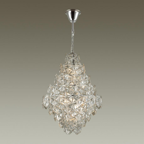 Подвесная люстра Odeon Light 4923/10A