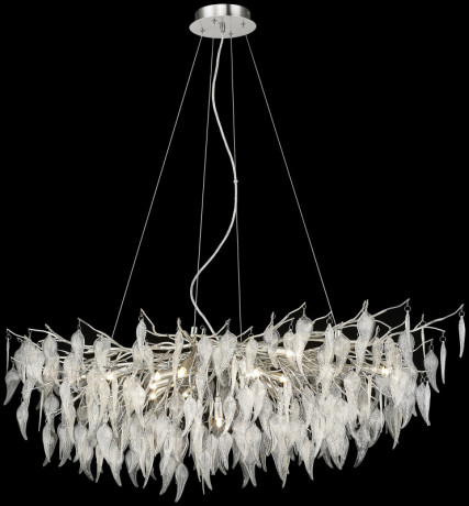 Подвесная люстра WERTMARK WE182.15.223