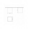 Накладной светильник DesignLed GW-8601-10-WH-WW