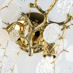 Бра MODELUX MS.2113.350 GD