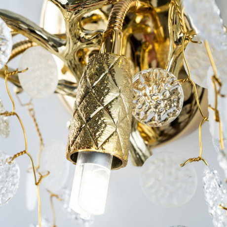 Бра MODELUX MS.2113.350 GD