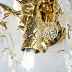 Бра MODELUX MS.2113.350 GD