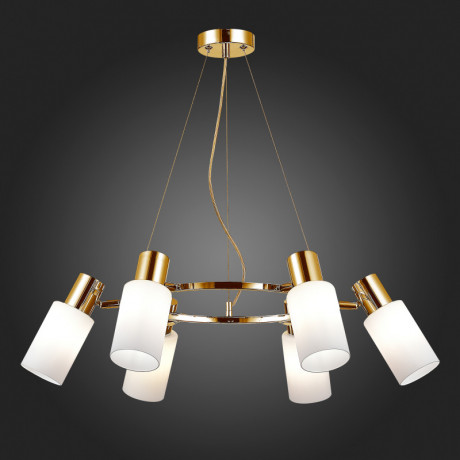 Подвесная люстра Evoluce SLE1139-303-06