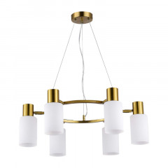 Подвесная люстра Evoluce SLE1139-303-06