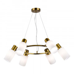 Подвесная люстра Evoluce SLE1139-303-06