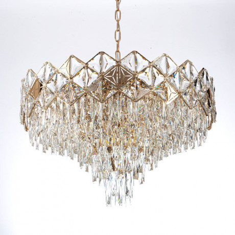 Подвесная люстра MODELUX ML.7555.17 GD