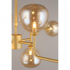 Люстра на штанге APLOYT APL.913.17.08