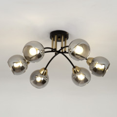 Накладная люстра MODELUX MD.1217.6