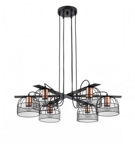 Подвесная люстра Vele Luce VL6452P06