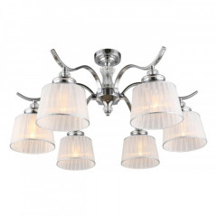 Люстра на штанге Omnilux OML-88407-06