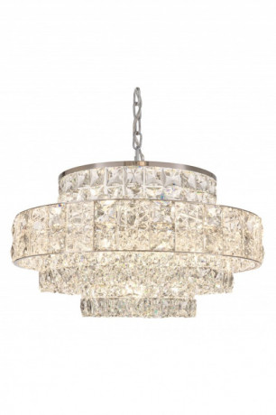 Подвесная люстра Fluorite FL1059-16P