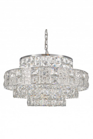 Подвесная люстра Fluorite FL1059-16P