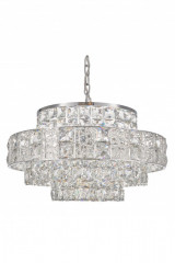 Подвесная люстра Fluorite FL1059-16P