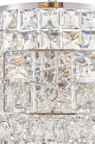 Подвесная люстра Fluorite FL1059-16P