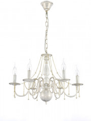 Подвесная люстра Arti Lampadari Camerino E 1.1.6 WG