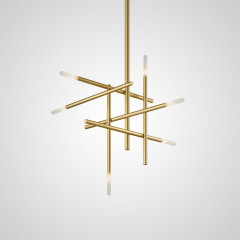 Подвесная люстра ImperiumLoft 141096-26