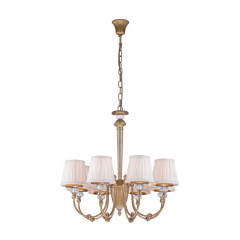 Подвесная люстра Arti Lampadari Roana E 1.1.8 AG