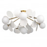 Накладная люстра LOFT IT 10008/8C White