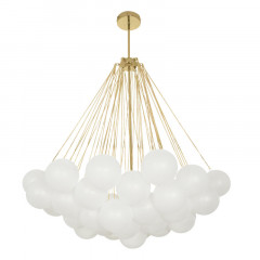 Люстра на штанге LOFT IT 10129/1000 Gold