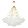 Люстра на штанге LOFT IT 10129/1000 Gold