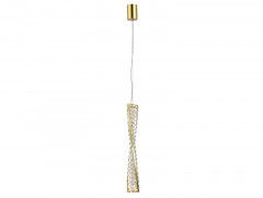 Подвесной светильник Newport 8246/S gold NEW