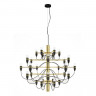 Подвесная люстра LOFT IT 10196/800 Gold