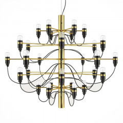 Подвесная люстра LOFT IT 10196/800 Gold