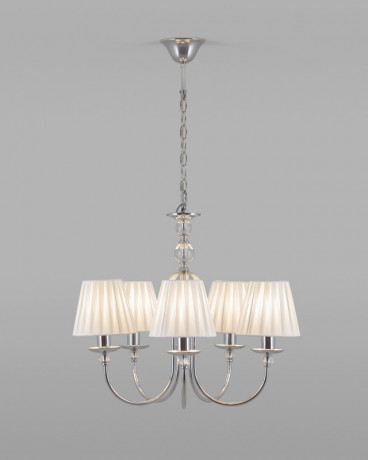 Подвесная люстра Moderli V2613-5P