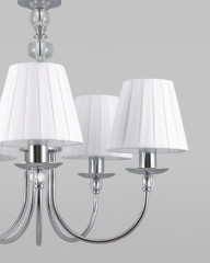 Подвесная люстра Moderli V2613-5P