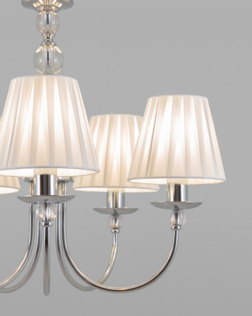 Подвесная люстра Moderli V2613-5P