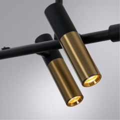 Подвесная люстра ARTE Lamp A2850SP-45BK