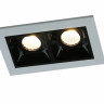 Встраиваемый светильник ARTE Lamp A3153PL-2BK
