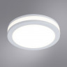 Встраиваемый светильник ARTE Lamp A8430PL-1WH