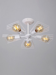 Люстра на штанге Vitaluce V4378-0/5PL