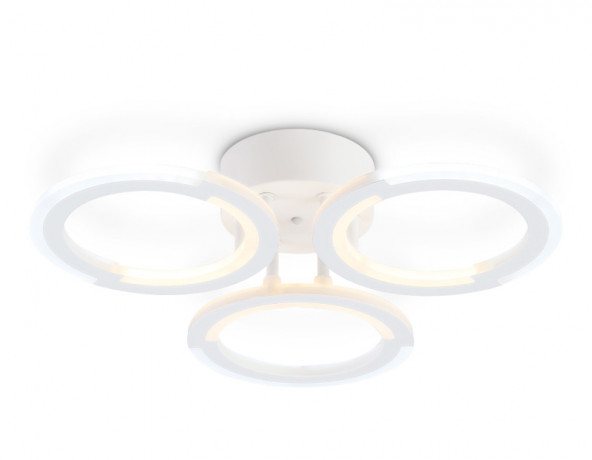 Накладная люстра Ambrella Light FA8942