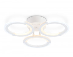 Накладная люстра Ambrella Light FA8942