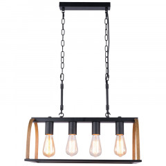 Подвесная люстра Lussole LSP-8575