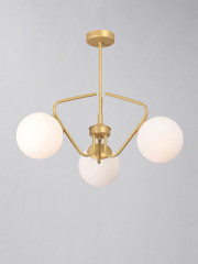 Люстра на штанге Vitaluce V4715-8/3PL