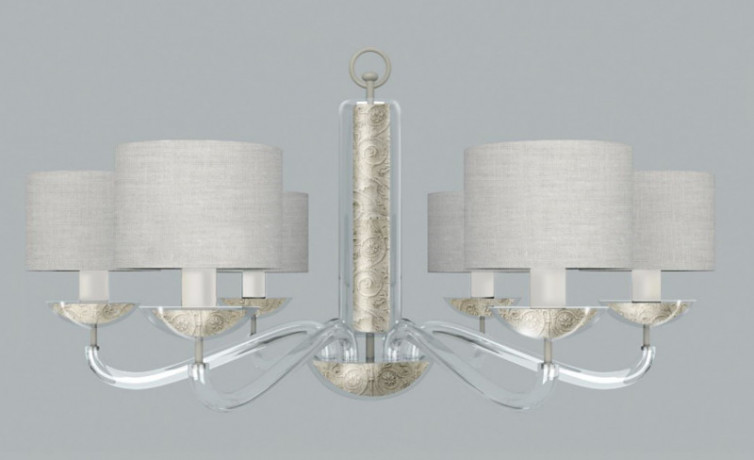 Подвесная люстра Maytoni ARM526PL-08GR