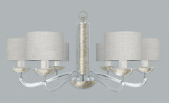 Подвесная люстра Maytoni ARM526PL-08GR