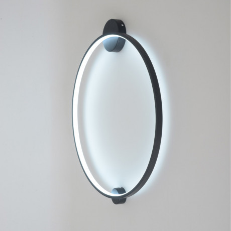 Бра Crystal Lux REAL AP26W LED BLACK