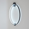 Бра Crystal Lux REAL AP26W LED BLACK