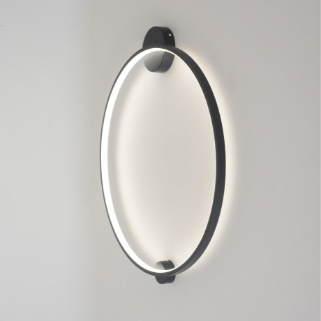 Бра Crystal Lux REAL AP26W LED BLACK