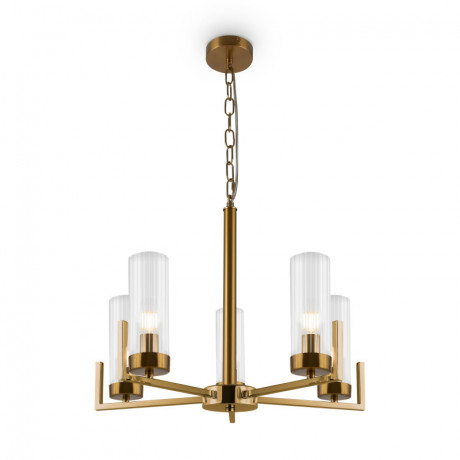 Подвесная люстра Freya FR5214PL-05BS