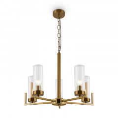 Подвесная люстра Freya FR5214PL-05BS