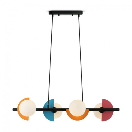 Детская люстра Freya FR5391PL-04CFL