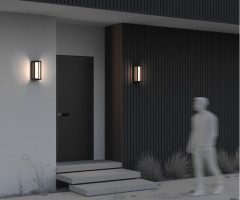 Светильник настенный Maytoni O480WL-L12B3K