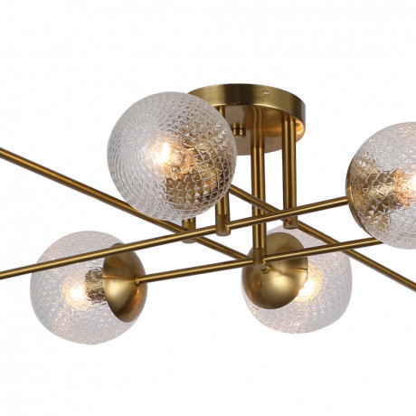 Люстра на штанге F-Promo 3052-8P